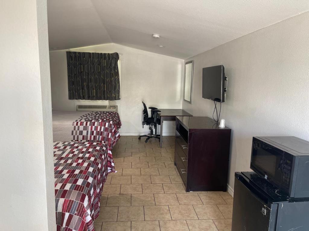 קורפוס כריסטי Safari Inn Motel מראה חיצוני תמונה