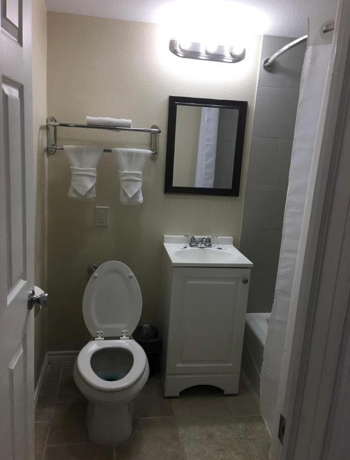 קורפוס כריסטי Safari Inn Motel מראה חיצוני תמונה