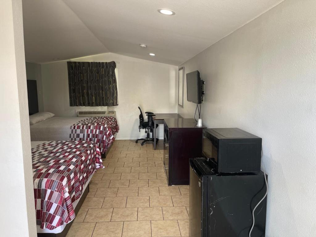 קורפוס כריסטי Safari Inn Motel מראה חיצוני תמונה