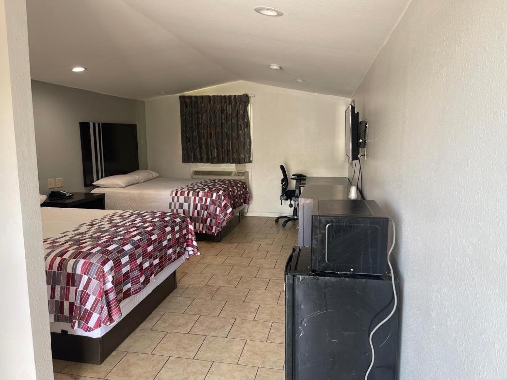 קורפוס כריסטי Safari Inn Motel מראה חיצוני תמונה