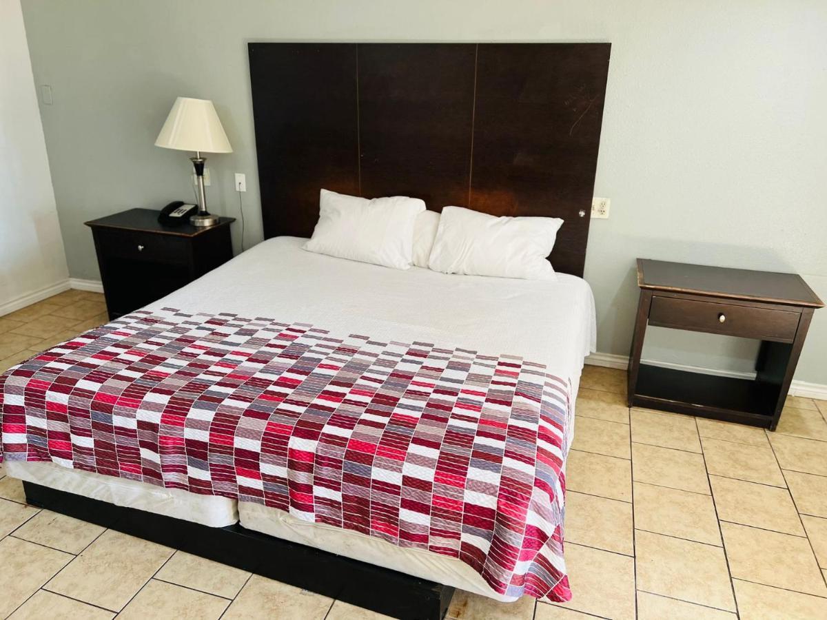 קורפוס כריסטי Safari Inn Motel מראה חיצוני תמונה