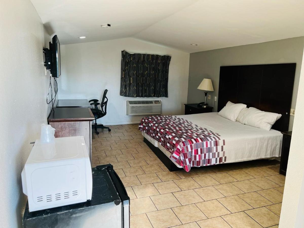 קורפוס כריסטי Safari Inn Motel מראה חיצוני תמונה