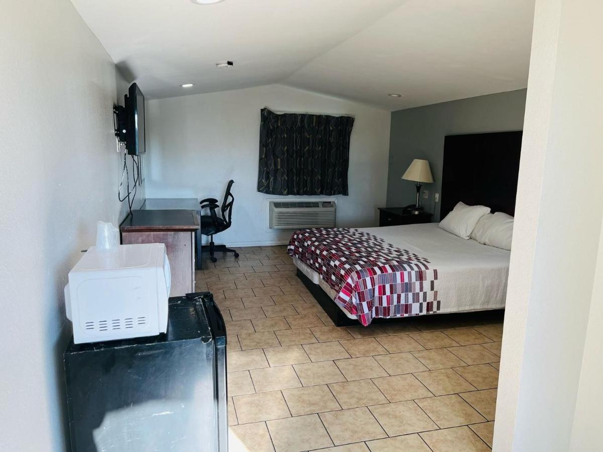 קורפוס כריסטי Safari Inn Motel מראה חיצוני תמונה